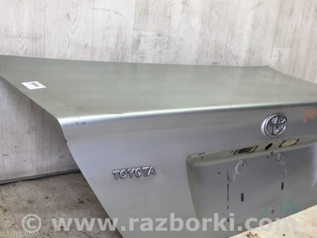 ФОТО Крышка багажника для Toyota Camry 30 XV30 (09.2001-03.2006) Киев