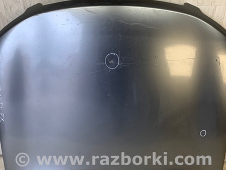 ФОТО Капот для Infiniti FX S50 (03-08) Киев