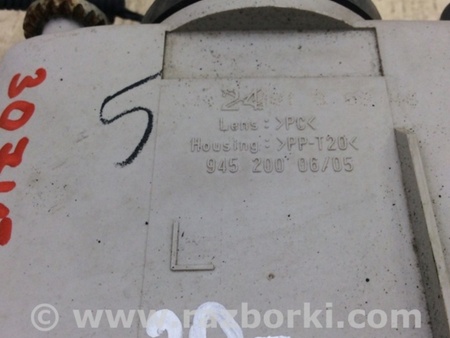 ФОТО Противотуманная фара для Toyota Camry 30 XV30 (09.2001-03.2006) Киев