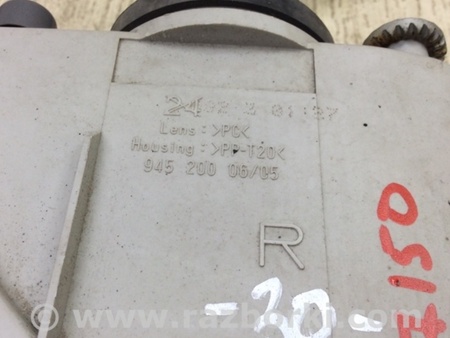 ФОТО Противотуманная фара для Toyota Camry 30 XV30 (09.2001-03.2006) Киев