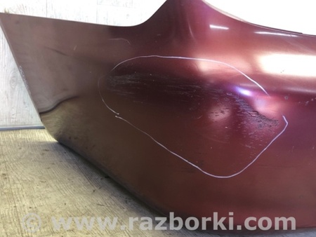 ФОТО Бампер задний для Toyota Camry 30 XV30 (09.2001-03.2006) Киев