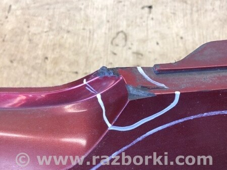 ФОТО Бампер задний для Toyota Camry 30 XV30 (09.2001-03.2006) Киев