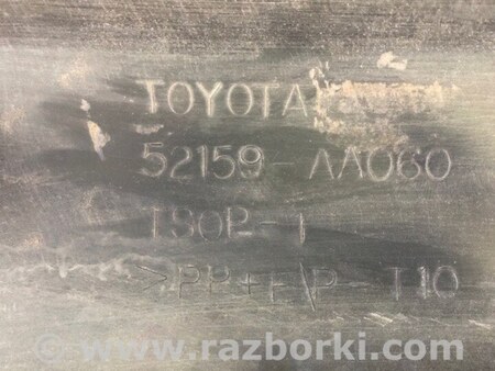 ФОТО Бампер задний для Toyota Camry 30 XV30 (09.2001-03.2006) Киев