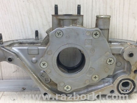 ФОТО Масляный насос для Honda Civic 7 EU, EN, ES (09.2000 - 06.2006) Киев