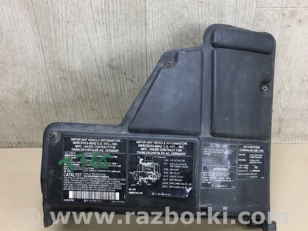 ФОТО Крышка блока предохранителей для Mercedes-Benz M-CLASS W163 (97-05) Киев