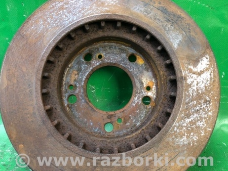 ФОТО Диск тормозной передний для Mitsubishi Endeavor (03-11) Киев