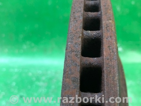 ФОТО Диск тормозной передний для Mitsubishi Endeavor (03-11) Киев