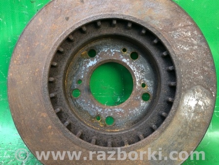 ФОТО Диск тормозной передний для Mitsubishi Endeavor (03-11) Киев