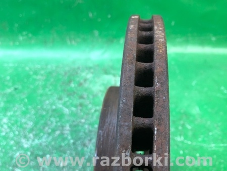 ФОТО Диск тормозной передний для Mitsubishi Endeavor (03-11) Киев
