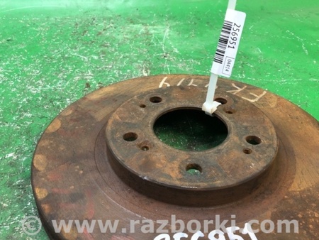 ФОТО Диск тормозной передний для Mitsubishi Endeavor (03-11) Киев