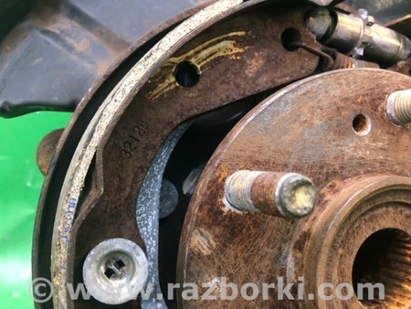 ФОТО Цапфа для Acura MDX YD1 (2000-2006) Киев