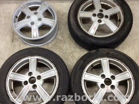 ФОТО Диск R16 для Chevrolet Evanda V200 (09.2004-09.2006) Киев
