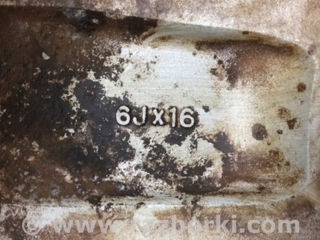ФОТО Диск R16 для Chevrolet Evanda V200 (09.2004-09.2006) Киев