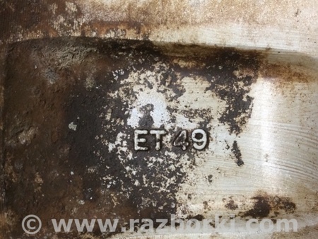ФОТО Диск R16 для Chevrolet Evanda V200 (09.2004-09.2006) Киев