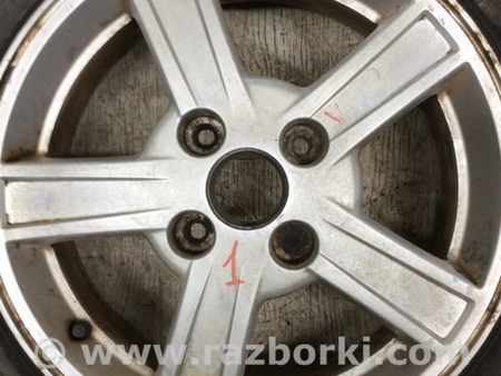 ФОТО Диск R16 для Chevrolet Evanda V200 (09.2004-09.2006) Киев