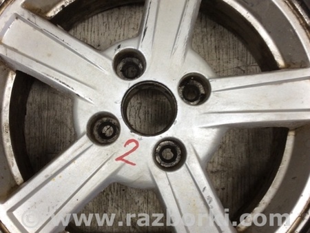 ФОТО Диск R16 для Chevrolet Evanda V200 (09.2004-09.2006) Киев