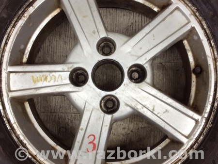 ФОТО Диск R16 для Chevrolet Evanda V200 (09.2004-09.2006) Киев