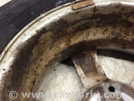 ФОТО Диск R16 для Chevrolet Evanda V200 (09.2004-09.2006) Киев