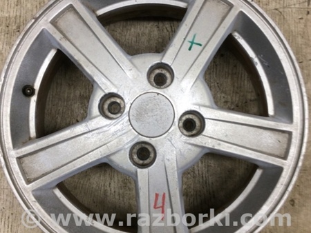 ФОТО Диск R16 для Chevrolet Evanda V200 (09.2004-09.2006) Киев