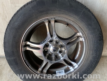 ФОТО Диск R15 для Chevrolet Evanda V200 (09.2004-09.2006) Киев