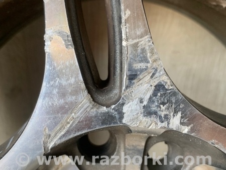 ФОТО Диск R15 для Chevrolet Evanda V200 (09.2004-09.2006) Киев