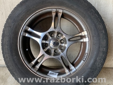 ФОТО Диск R15 для Chevrolet Evanda V200 (09.2004-09.2006) Киев