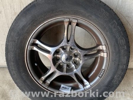 ФОТО Диск R15 для Chevrolet Evanda V200 (09.2004-09.2006) Киев