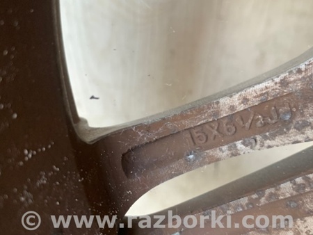 ФОТО Диск R15 для Chevrolet Evanda V200 (09.2004-09.2006) Киев