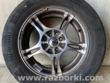 ФОТО Диск R15 для Chevrolet Evanda V200 (09.2004-09.2006) Киев
