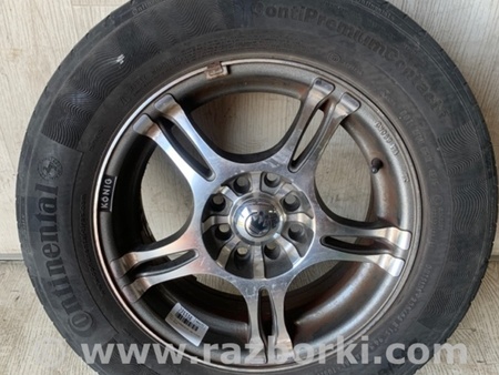 ФОТО Диск R15 для Chevrolet Evanda V200 (09.2004-09.2006) Киев