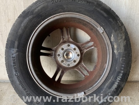 ФОТО Диск R15 для Chevrolet Evanda V200 (09.2004-09.2006) Киев