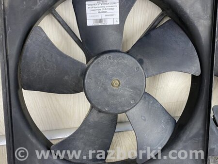 ФОТО Вентилятор радиатора для Chevrolet Evanda V200 (09.2004-09.2006) Киев
