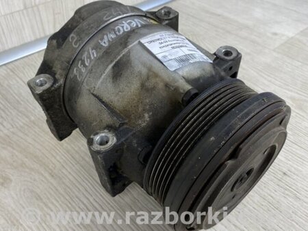 ФОТО Компрессор кондиционера для Chevrolet Evanda V200 (09.2004-09.2006) Киев