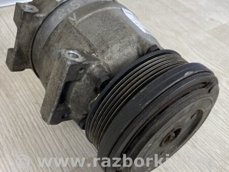 ФОТО Компрессор кондиционера для Chevrolet Evanda V200 (09.2004-09.2006) Киев