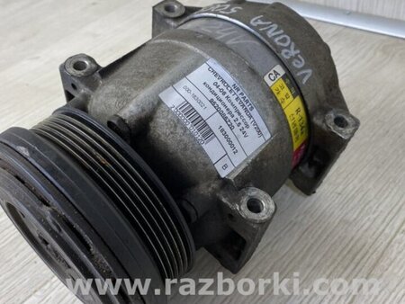 ФОТО Компрессор кондиционера для Chevrolet Evanda V200 (09.2004-09.2006) Киев