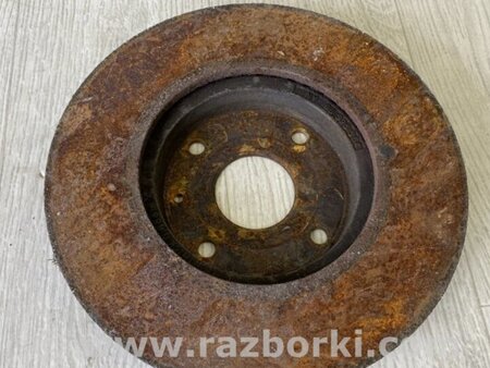 ФОТО Диск тормозной передний для Chevrolet Evanda V200 (09.2004-09.2006) Киев