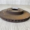 ФОТО Диск тормозной передний для Chevrolet Evanda V200 (09.2004-09.2006) Киев