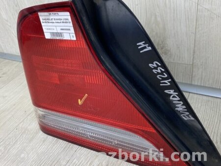 ФОТО Фонарь задний наружный для Chevrolet Evanda V200 (09.2004-09.2006) Киев
