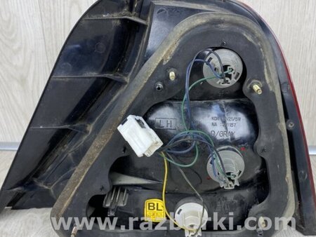 ФОТО Фонарь задний наружный для Chevrolet Evanda V200 (09.2004-09.2006) Киев