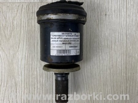 ФОТО Шрус внутренний для Chevrolet Evanda V200 (09.2004-09.2006) Киев