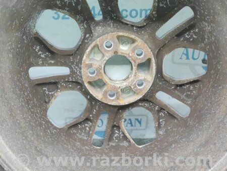 ФОТО Диск R17 для Acura MDX YD1 (2000-2006) Киев