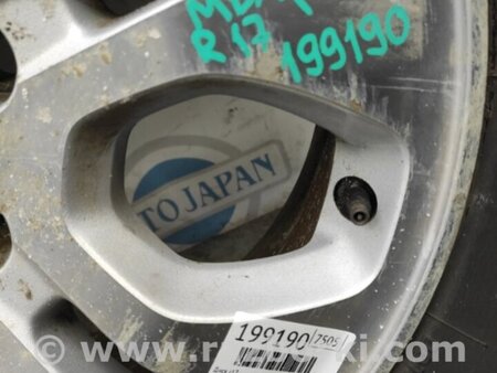 ФОТО Диск R17 для Acura MDX YD1 (2000-2006) Киев