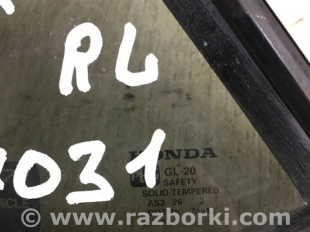 ФОТО Стекло двери глухое для Acura MDX YD1 (2000-2006) Киев