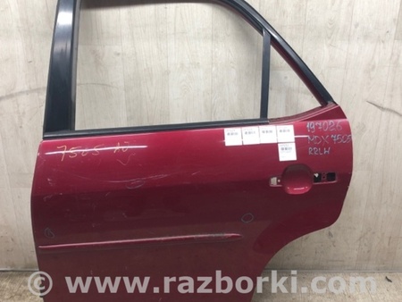 ФОТО Дверь для Acura MDX YD1 (2000-2006) Киев