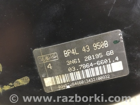 ФОТО Вакуумный усилитель для Mazda 3 BK (2003-2009) (I) Киев