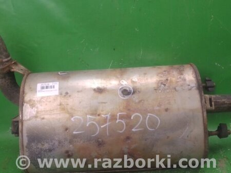 ФОТО Глушитель для Toyota Camry 30 XV30 (09.2001-03.2006) Киев