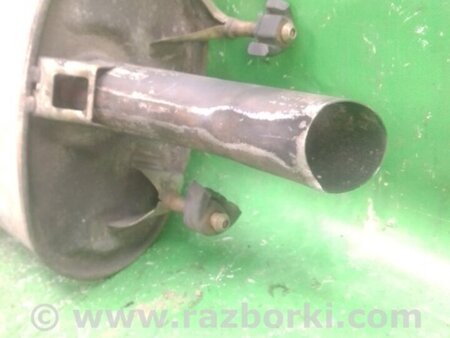 ФОТО Глушитель для Toyota Camry 30 XV30 (09.2001-03.2006) Киев
