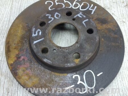 ФОТО Диск тормозной передний для Toyota Camry 30 XV30 (09.2001-03.2006) Киев