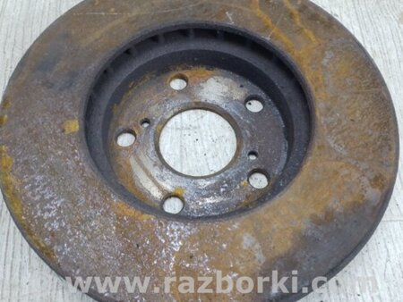 ФОТО Диск тормозной передний для Toyota Camry 30 XV30 (09.2001-03.2006) Киев