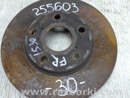 ФОТО Диск тормозной передний для Toyota Camry 30 XV30 (09.2001-03.2006) Киев